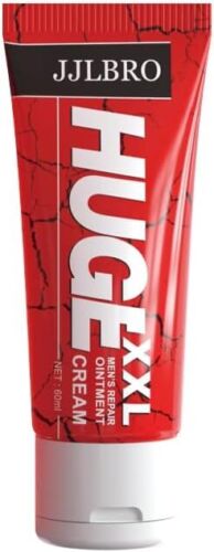 Huge XXL Extra Strength Men's Repair Ointment Cream Power Big&Thick Gel Massage - Picture 8 of 8