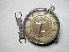 1937 Ford Vintage 37 Speedometer Oem