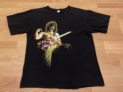 90s Rare Vintage Eddie Van Halen 80s 
