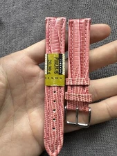Vintage Watch Strap 18 mm Nos Top Quality V14