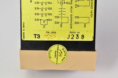 Buy Jakob Safety JSBT4 Safety Relay from CNC BOTE Buy Jakob Safety JSBT4 Safety Relay from CNC BOTE