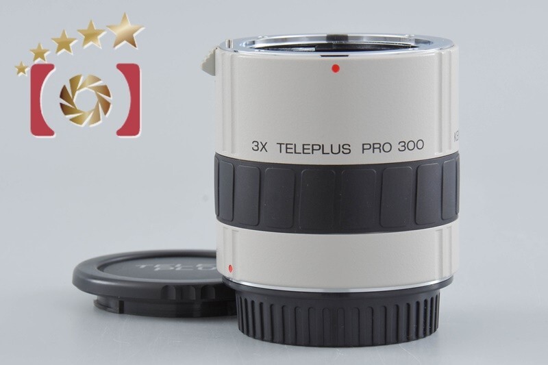 Near Mint!! Kenko 3X TELEPLUS PRO 300 C-AF for Canon EF | eBay Near Mint!! Kenko 3X TELEPLUS PRO 300 C-AF for Canon EF | eBay