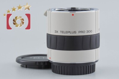 Near Mint!! Kenko 3X TELEPLUS PRO 300 C-AF for Canon EF | eBay 