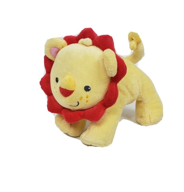 baby lion plush toy