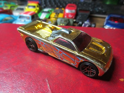 hot wheels bedlam 2003