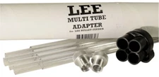 Lee Pro 1000 Load-Master  Press Multi Tube Bullet Feeder Adapter 90280