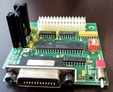 Perkin Elmer GPIB Series 200 IEEE 488(B/T) Adapter PCB Board (N260-9234)
