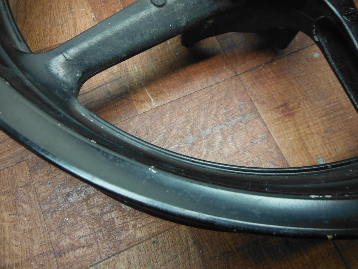 yamaha fz1 fzs1 yzf r1 FRONT WHEEL RIM 5VY-25168-00-98 | eBay