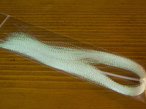 Krystal Flash / Pearl - Fly Tying