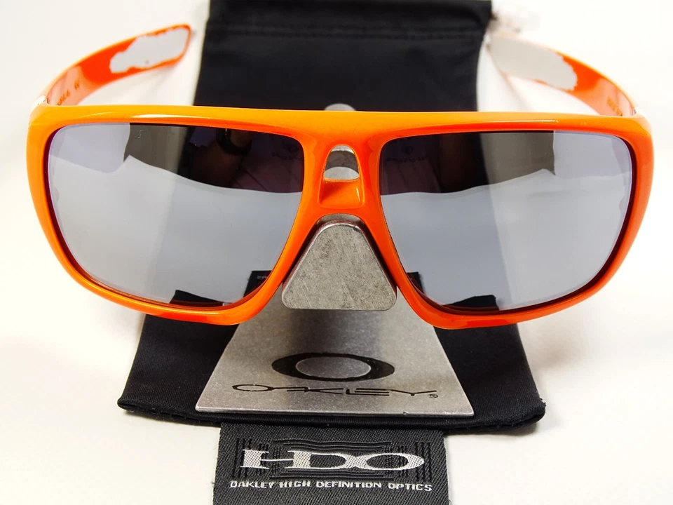 Oakley Dispatch Clementine Sonnenbrille Big Taco Offshoot Eyepatch Monster Dog - Bild 3 von 4