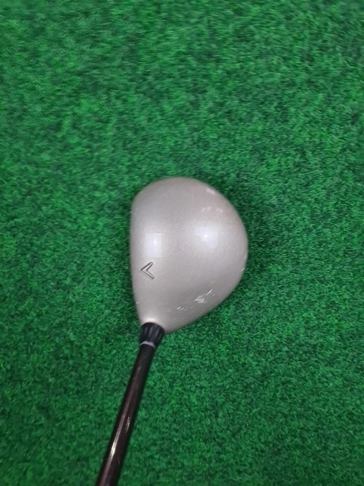 CALLAWAY Big Bertha 5-Holz - Damen (Graphit, 41 Zoll, Rechtshändig, Ladies Flex) - Bild 3 von 4