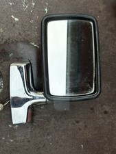 Citroen CX Pallas Prestige Außenspiegel elektrisch links verchromt