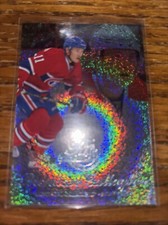2014-15 Flair Showcase Blue Ice Brendan Gallagher 26/99 Montreal Canadiens