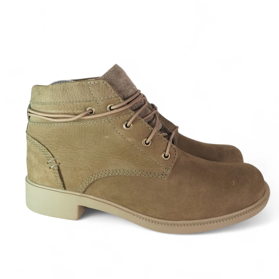 Botas de cuero impermeables envolventes originales Kodiak "Canteen Tropicana" para mujer 7,5 Foto 4 de 4