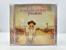 Palomino by Miranda Lambert (CD, 2022) - Brand New Sealed