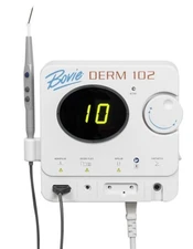 NEW ! Bovie DERM 102 10W High Frequency Dessicator w/Bipolar, 4yr Warranty