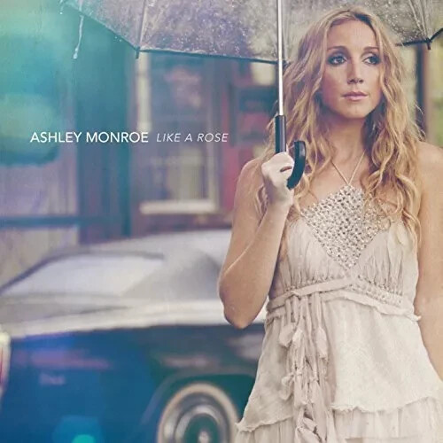 ASHLEY MONROE LIKE A ROSE CD