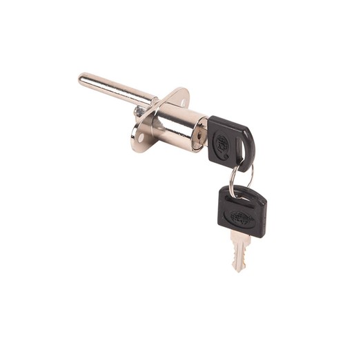 1Pcs Office Desk Lock Cabinet Lock Bore Cabinet Door Locker Set with Keys - Picture 5 of 6