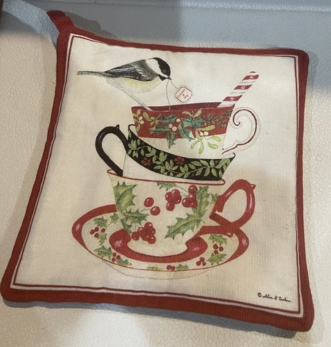 Alice's Cottage Potholder & Tote Bag - Thumbnail 2
