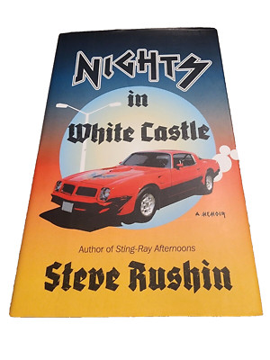 Nights in White Castle : A Memoir by Steve Rushin (2019, Hardcover)