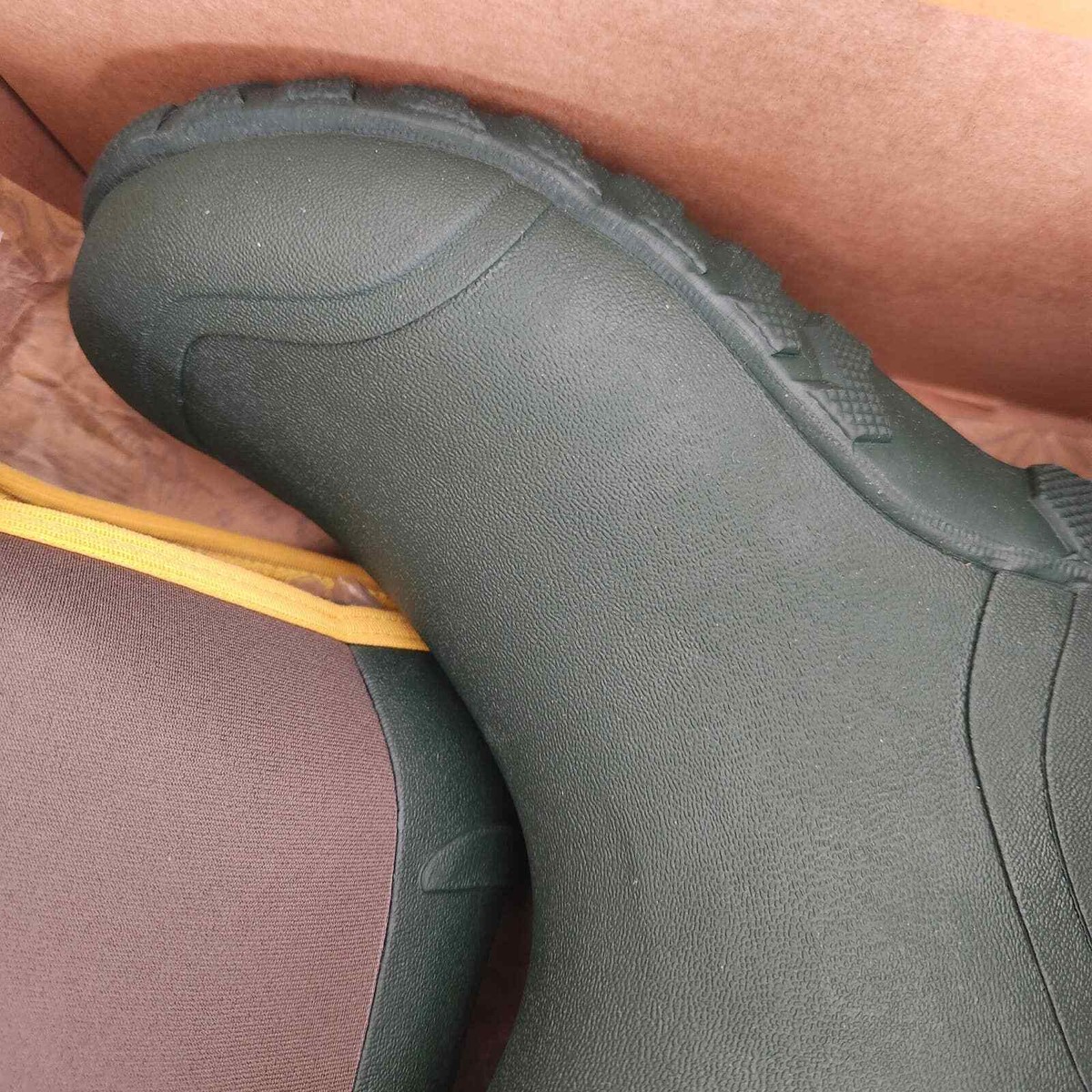 Stivali Da Caccia La Crosse Alpha Lite 16, Neoprene 5 Mm, Taglia 10 Uomo, Verdi, Waterproof