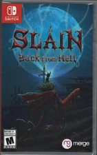 Slain: Back to Hell - Nintendo Switch
