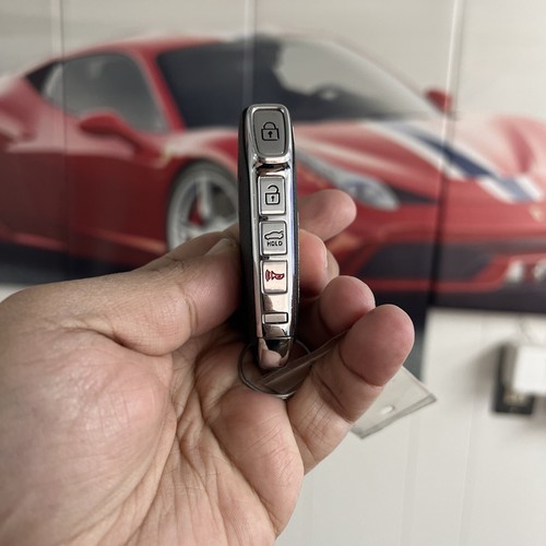 KIA K5 SMART KEYLESS ENTRY REMOTE KEY FOB OEM 2021 - 2022 Used - Picture 6 of 13