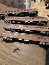 Lionel Pennsylvania Dining Car, Observation, ...