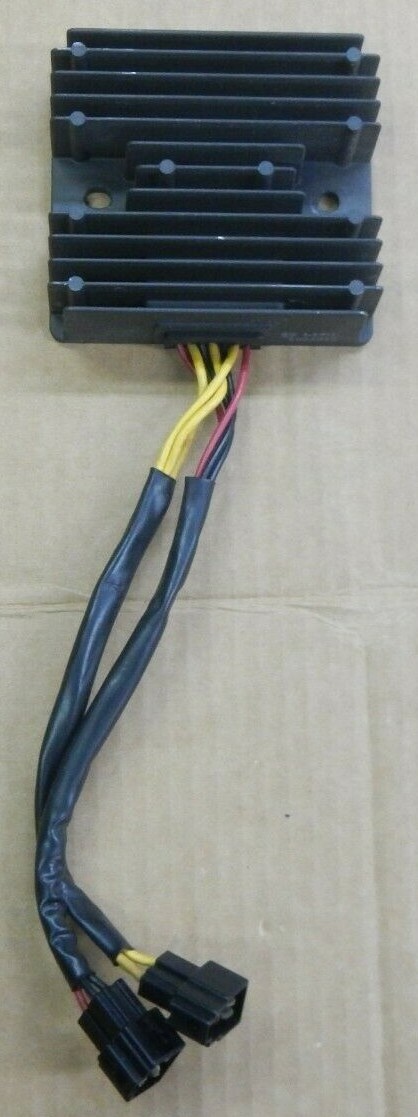 2012 TRIUMPH DAYTONA 675 REGULATOR RECTIFIER T1304040 TRI-3 | eBay