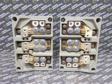 USED Siemens MBR9302 Mounting Block Base for PD/RD Frame Breakers 1600-2000A TWO