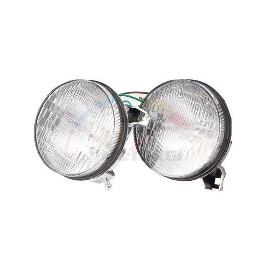 Fog Light Spotlight For HONDA AX1 AX-1 1989 1990 1991 1992 1993 1994 - Picture 4 of 5