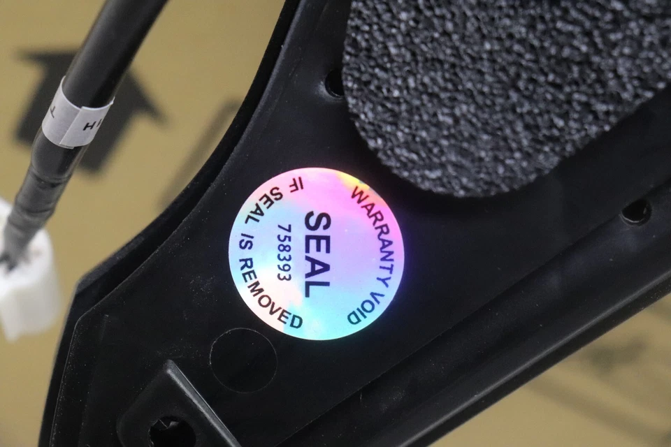 镜面右乘客侧适用于 2016 - 2017 年丰田凯美瑞动力加热 — 第 4/4 张图片