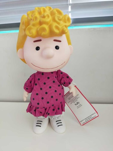 Madame Alexander Snoopy Peanut Sari 