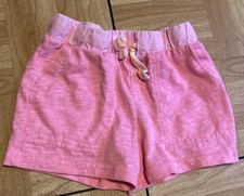 Carter  s Kids Girls Pink Shorts Size 4/5