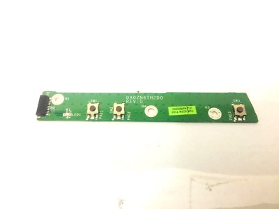 HP Pavillion All in One 200 PC Computer Power Switch Control Button