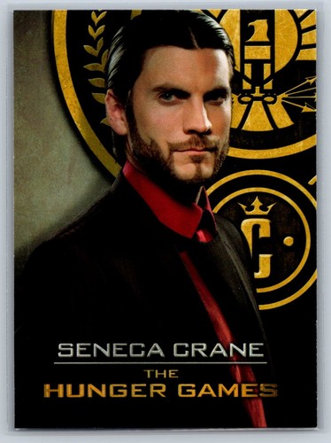 2012 NECA The Hunger Games Seneca Crane #15