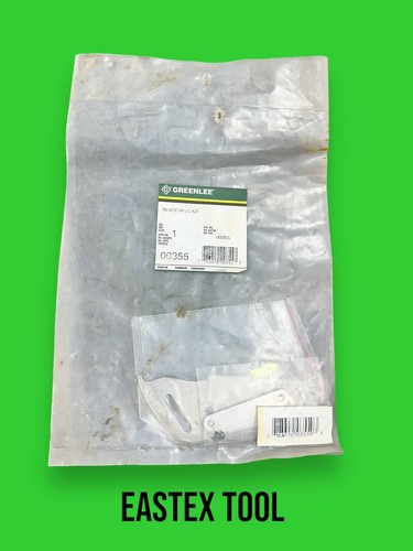 GREENLEE 00355 BLADE REPLACEMENT KIT - Picture 2 of 5