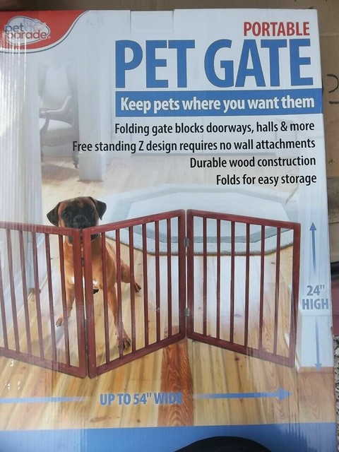 pet parade pet gate