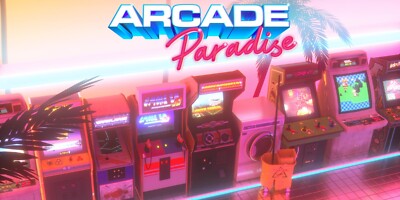 Arcade Paradise (PC, Steam Key)
