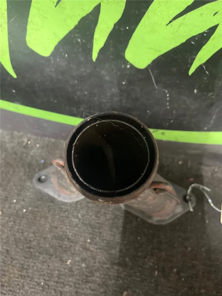 Polaris Indy Touring 340 2001 colector de escape tubo en Y 1260497-029 1992-2003 Lite Foto 2 de 3