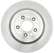 Rear Disc Brake Rotor Fits: 2005-2007 Ford Freestyle  Raybestos R-Line Brake Rot