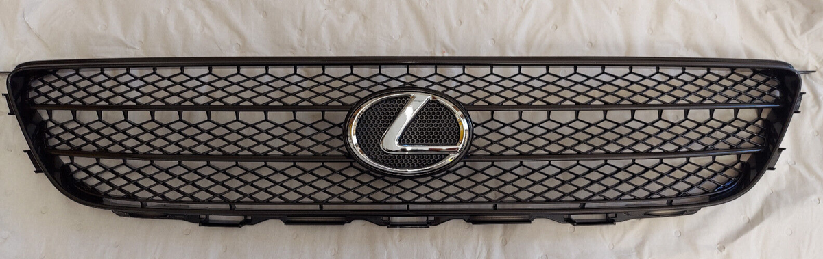 GENUINE LEXUS OEM FACTORY SPORT DESIGN FRONT GRILLE 2001-2005