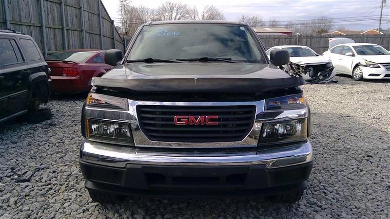 Used Speedometer Gauge fits: 2006 Gmc Canyon US cluster convenience package opt - Изображение 2 из 4