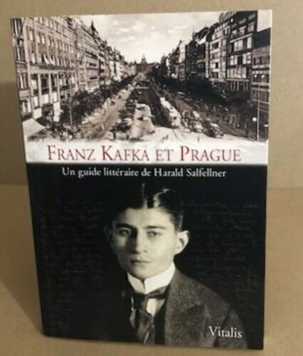 Franz Kafka et Prague | Harald Salfellner | Très bon état - Photo 1/1
