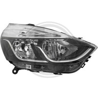 Diederichs 4416180 Hauptscheinwerfer FüR Renault