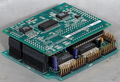 Asyst 3200-1071-01 PCB SMIF-300FL Micro-G2 Load Port Board w/6018-1002-10B I/O