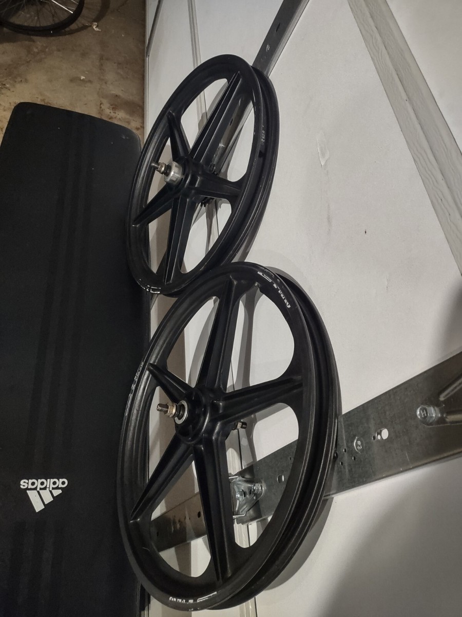 ACS　Z-MAG　20インチ　前後ホイールセット ACS Z-MAG 20インチ 前後ホイールセット ACS 20