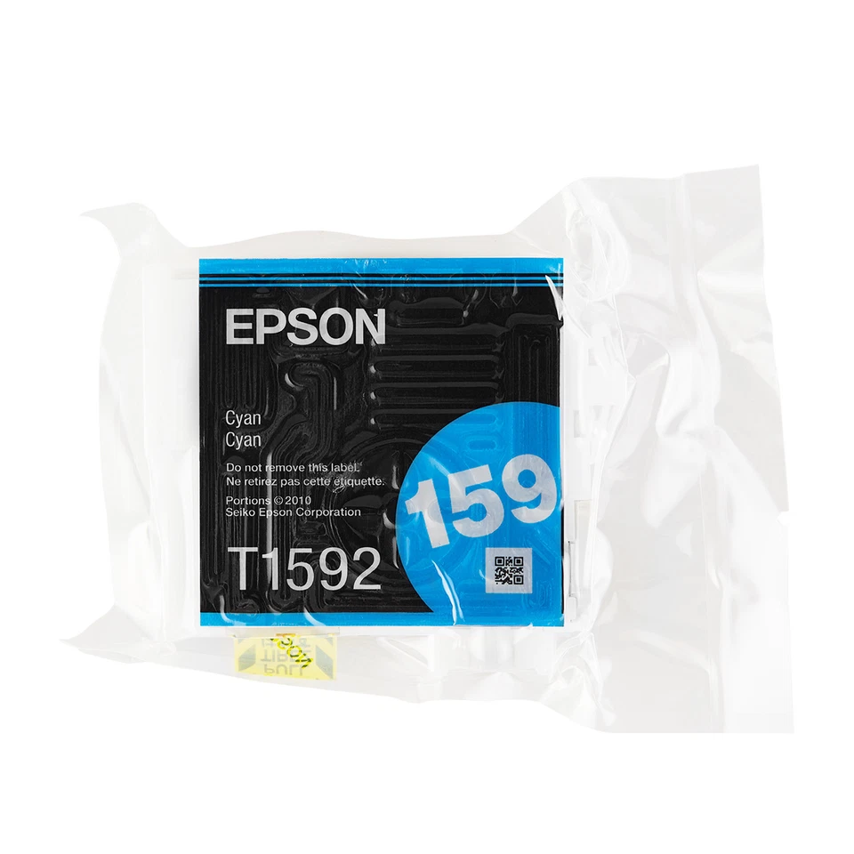 (8pcs)New EPSON R2000 T159 Series complete set Printer Ink Cartridges New sealed - Image 4 of 4