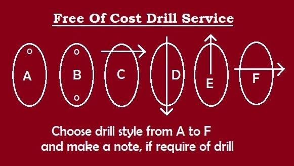 Piedra preciosa cabujón ágata Montana amarillo natural 33x29 mm forma de corazón suelta #9785 Foto 4 de 4