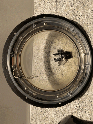 Vicon SVFT-PRS36 PTZ CAMERA (DAY/NIGHT) in PRESSURIZED DOME Enclosure - Picture 9 of 18